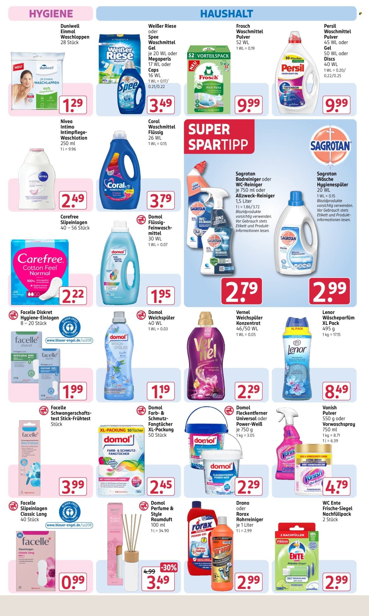 ROSSMANN Prospekt - Angebotsprospekt
