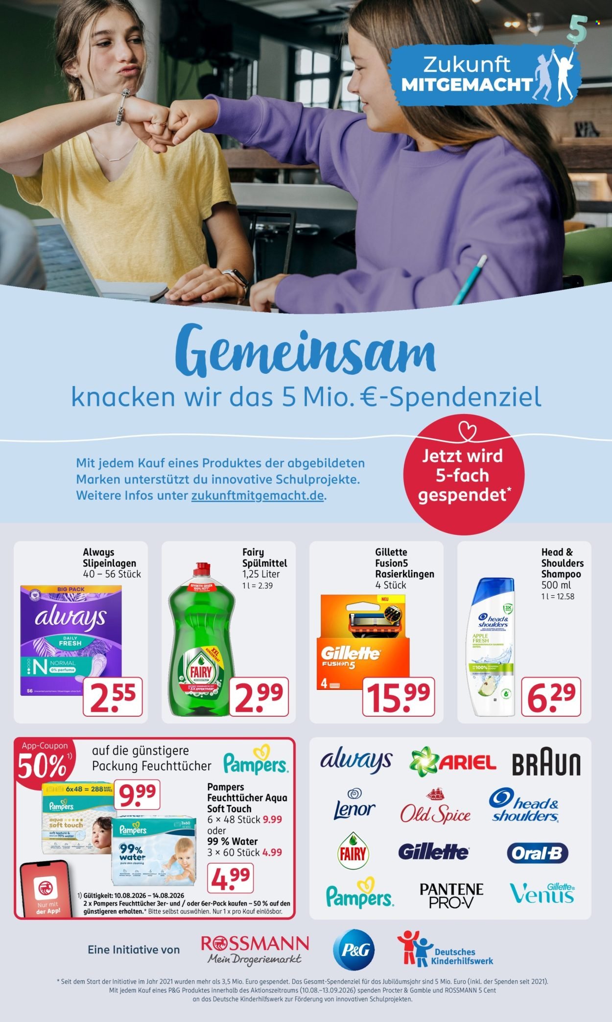 ROSSMANN Prospekt - Angebotsprospekt