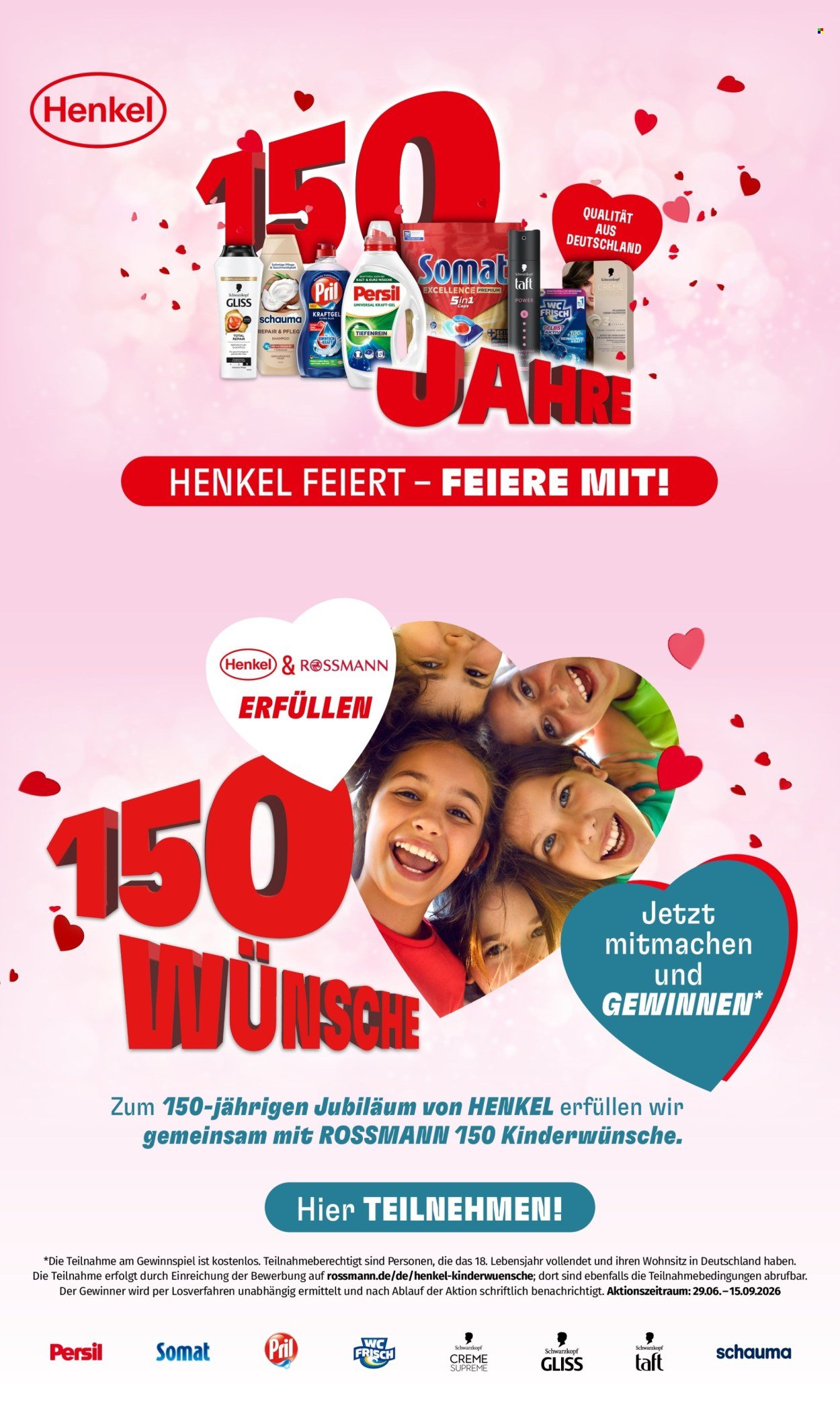 ROSSMANN Prospekt - Angebotsprospekt