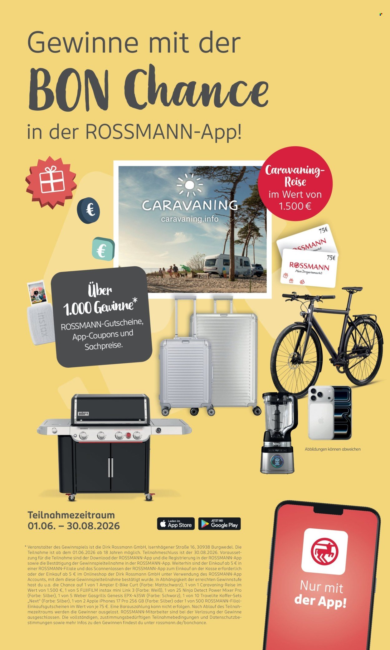 ROSSMANN Prospekt - Angebotsprospekt