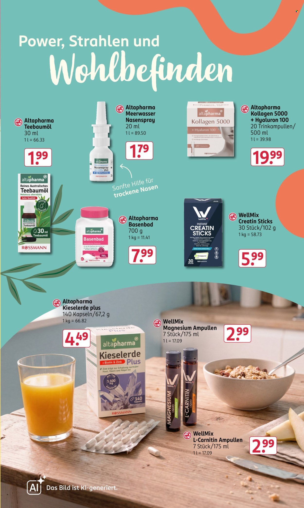 ROSSMANN Prospekt - Angebotsprospekt