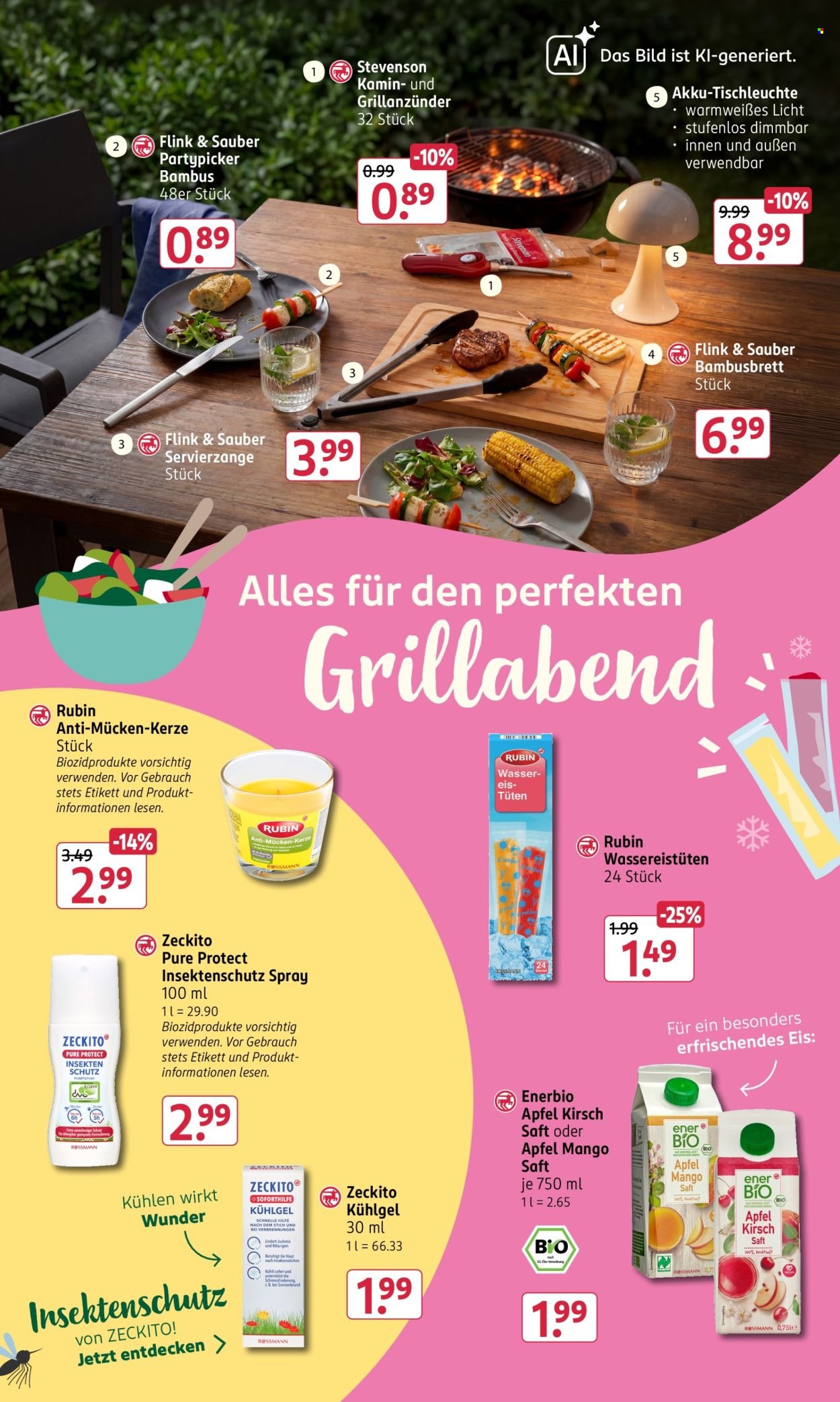 ROSSMANN Prospekt - Angebotsprospekt