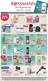 ROSSMANN Prospekt - Angebotsprospekt