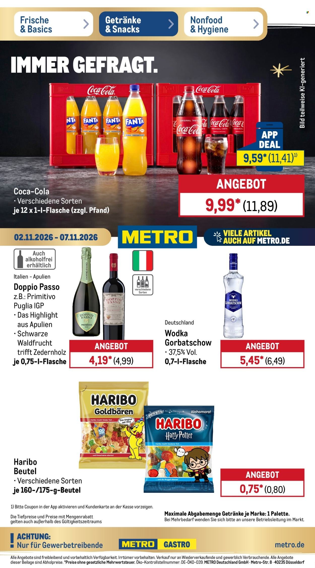 METRO Prospekt - NonFood-Angebote