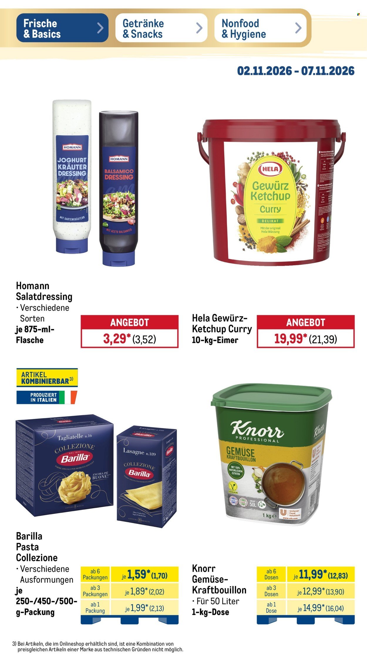 METRO Prospekt - NonFood-Angebote