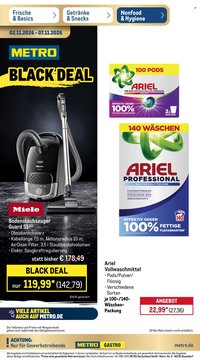 METRO Prospekt - NonFood-Angebote