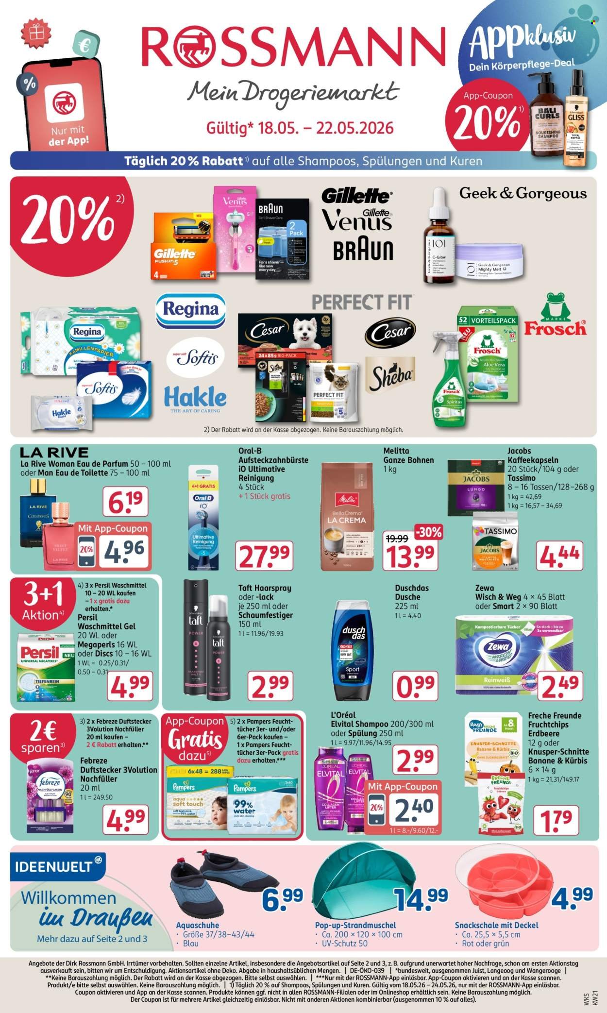 ROSSMANN Prospekt - Angebotsprospekt