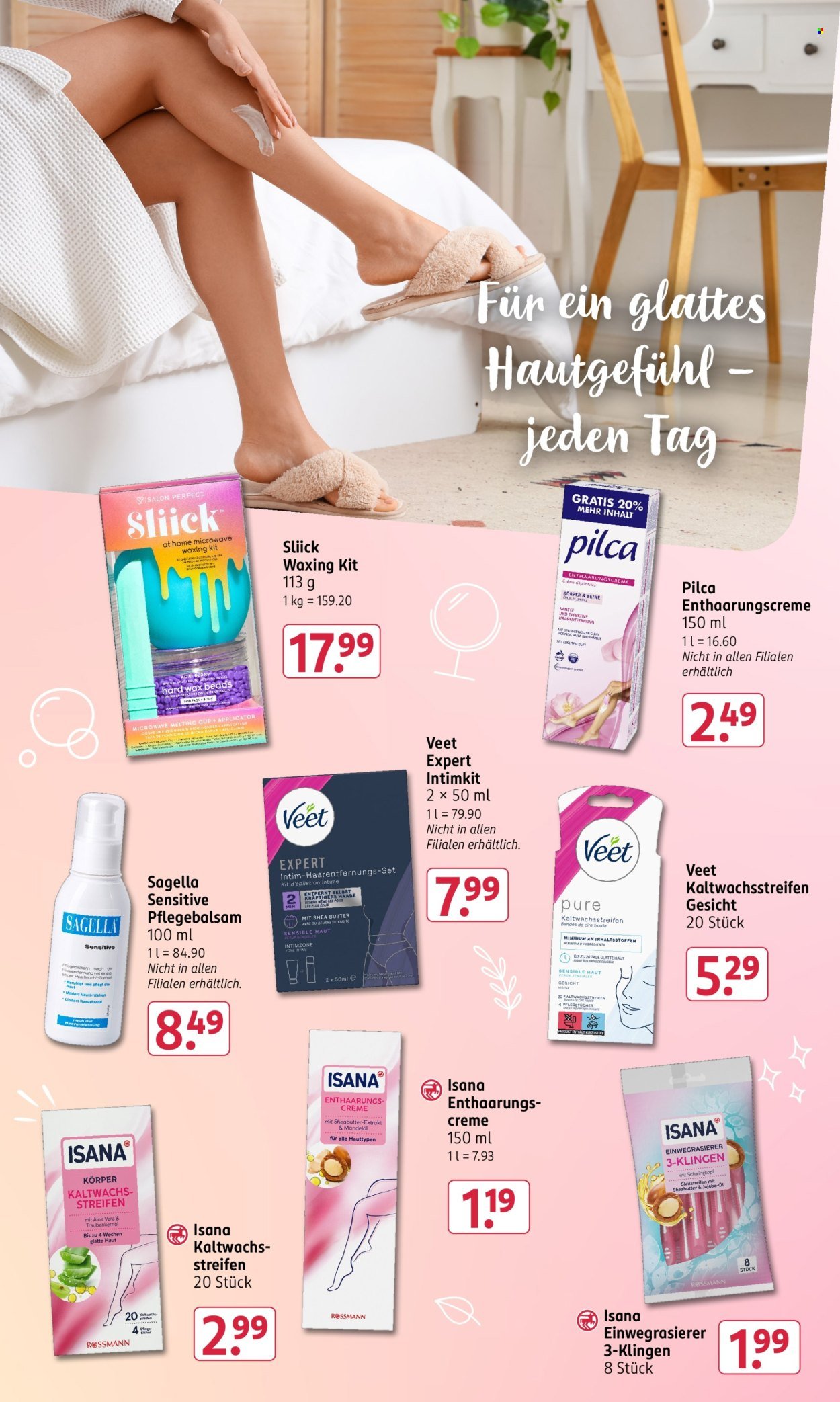 ROSSMANN Prospekt - Angebotsprospekt
