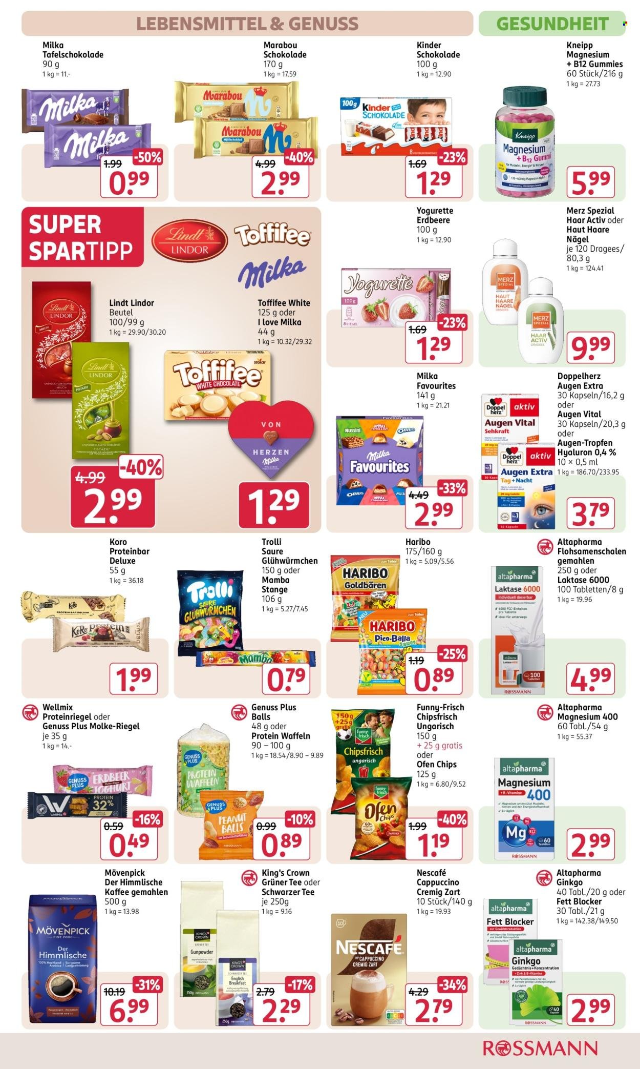 ROSSMANN Prospekt - Angebotsprospekt