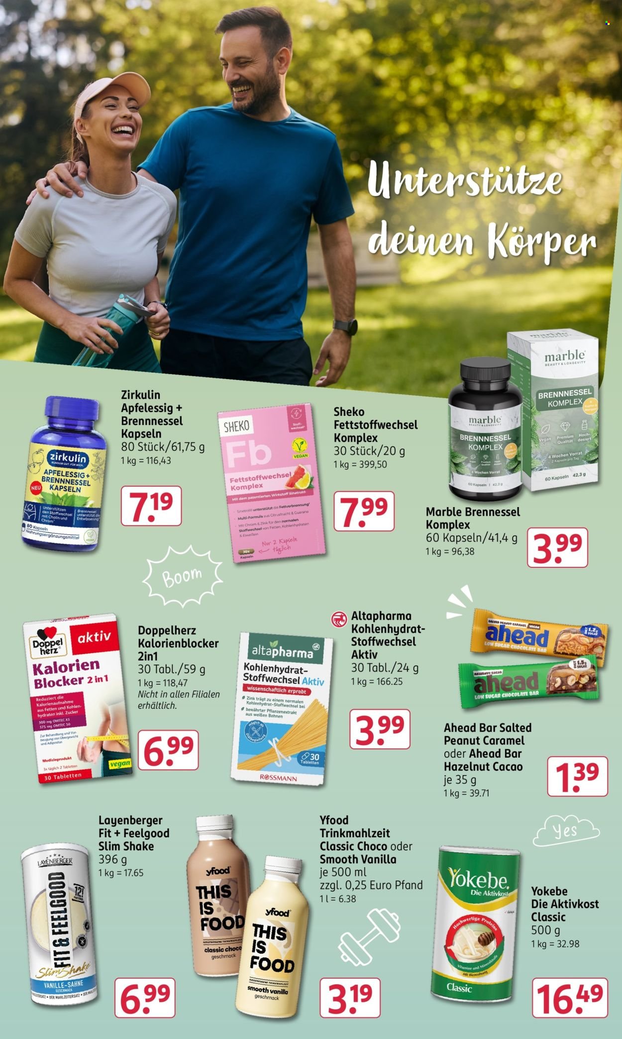 ROSSMANN Prospekt - Angebotsprospekt