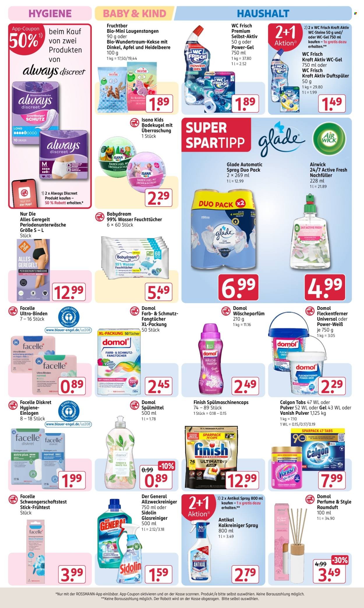 ROSSMANN Prospekt - Angebotsprospekt