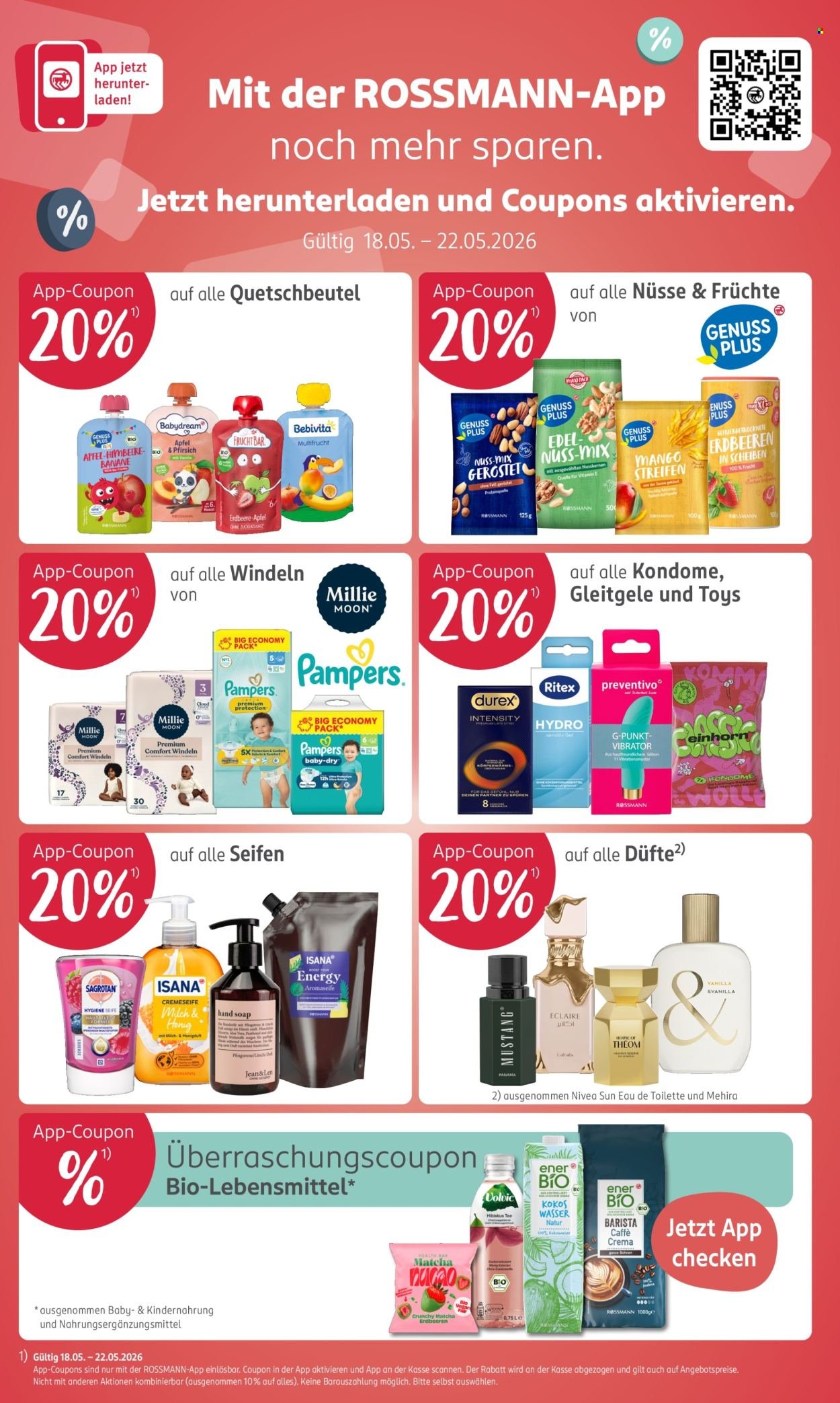 ROSSMANN Prospekt - Angebotsprospekt
