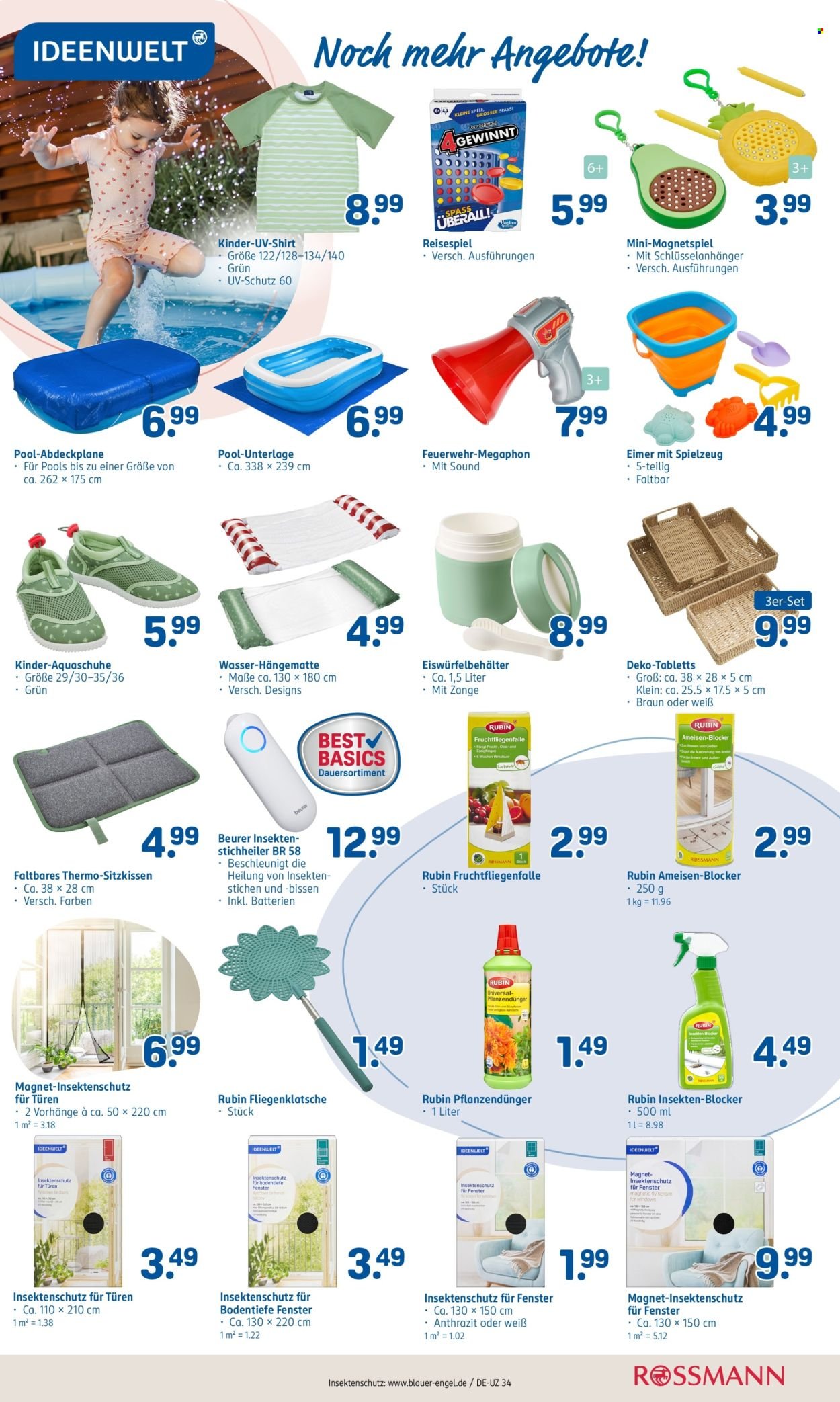 ROSSMANN Prospekt - Angebotsprospekt