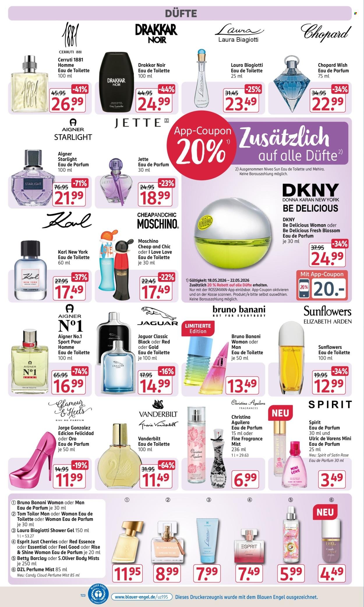 ROSSMANN Prospekt - Angebotsprospekt