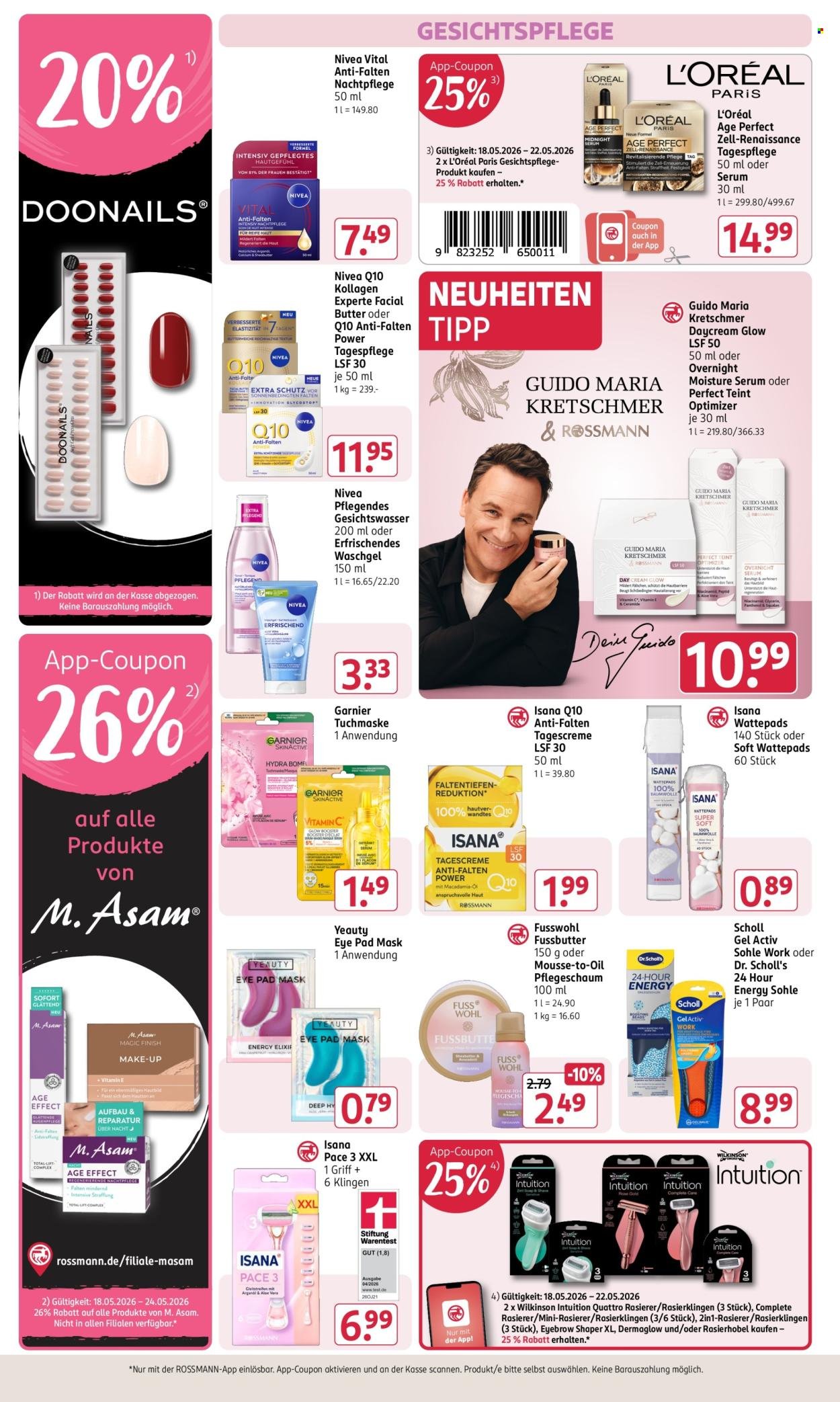 ROSSMANN Prospekt - Angebotsprospekt