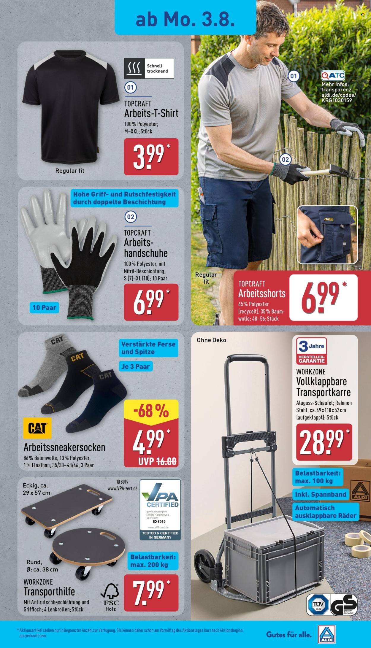 ALDI NORD Prospekt - Ab Montag 3.08.2026