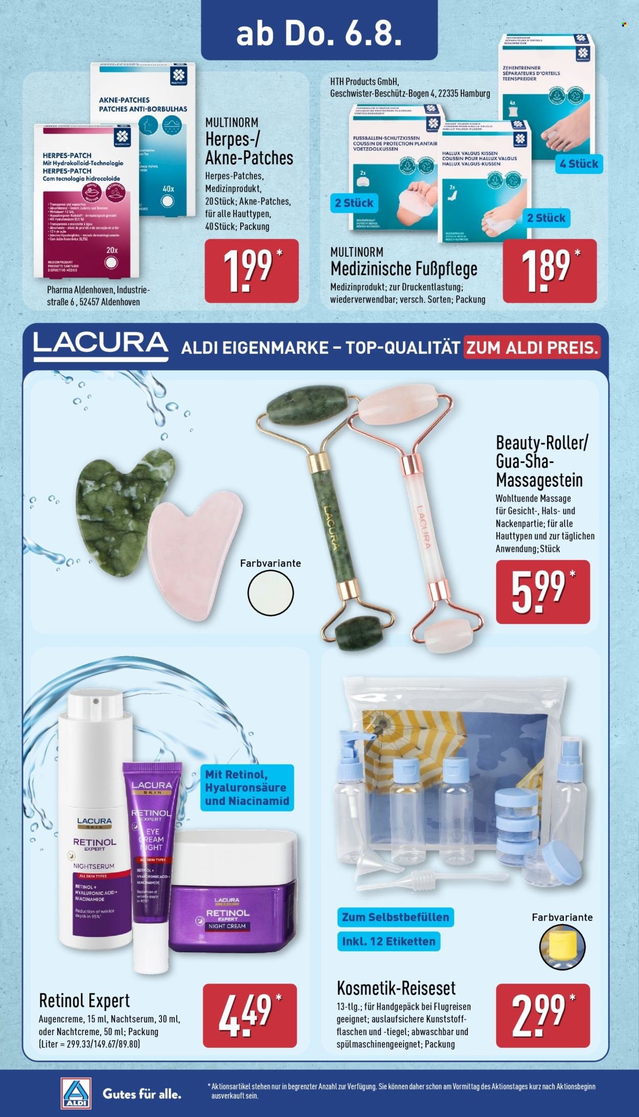 ALDI NORD Prospekt - Ab Montag 3.08.2026