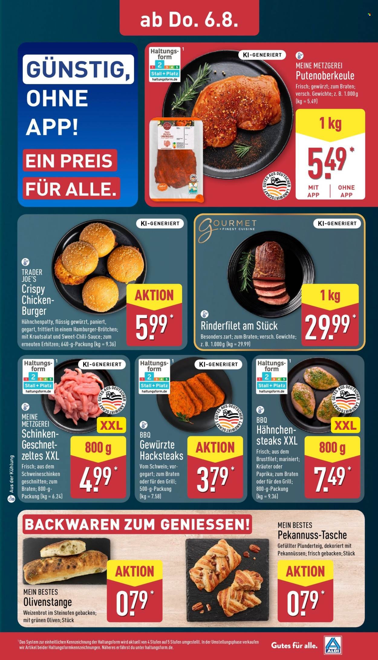 ALDI NORD Prospekt - Ab Montag 3.08.2026