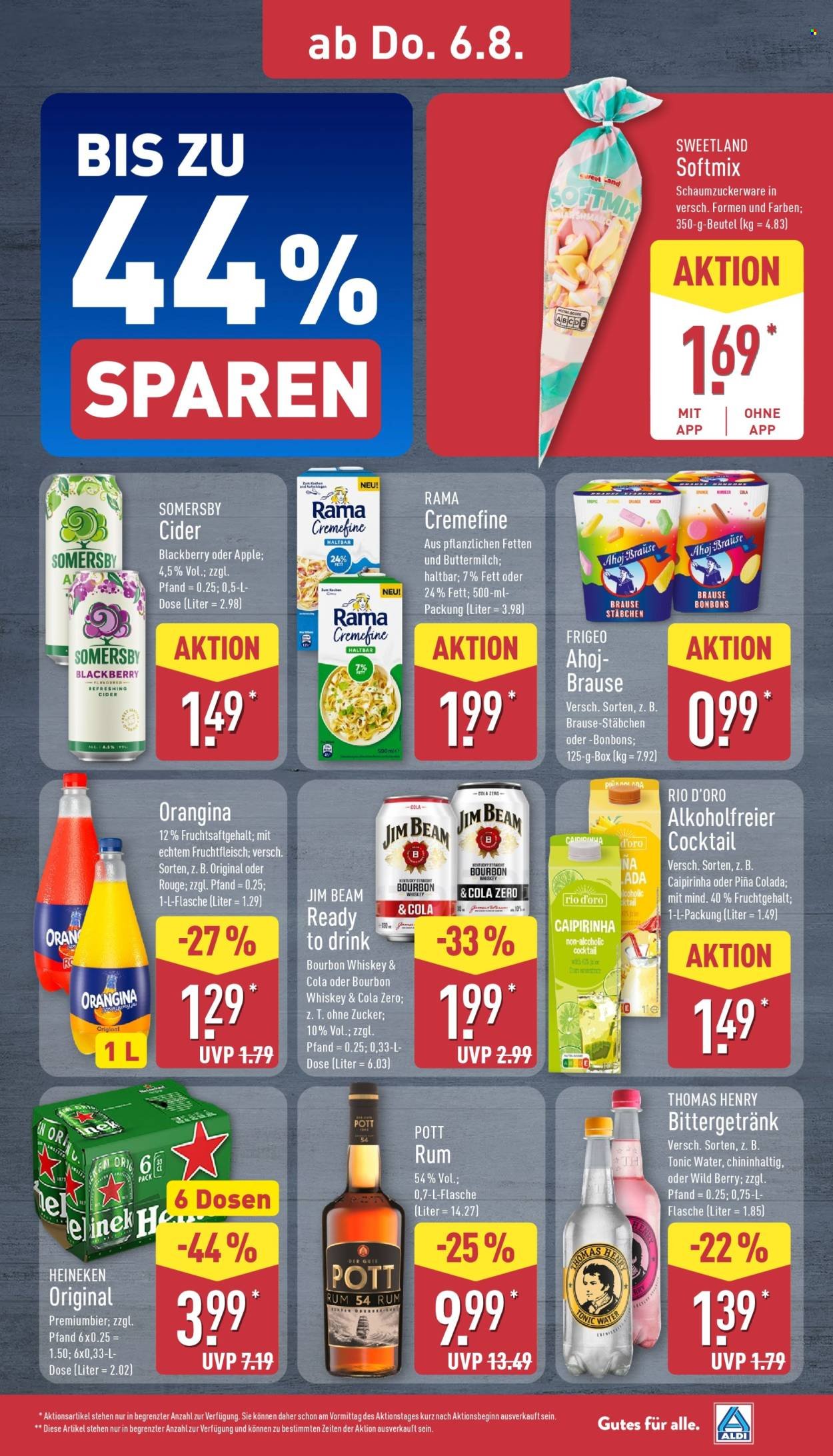 ALDI NORD Prospekt - Ab Montag 3.08.2026
