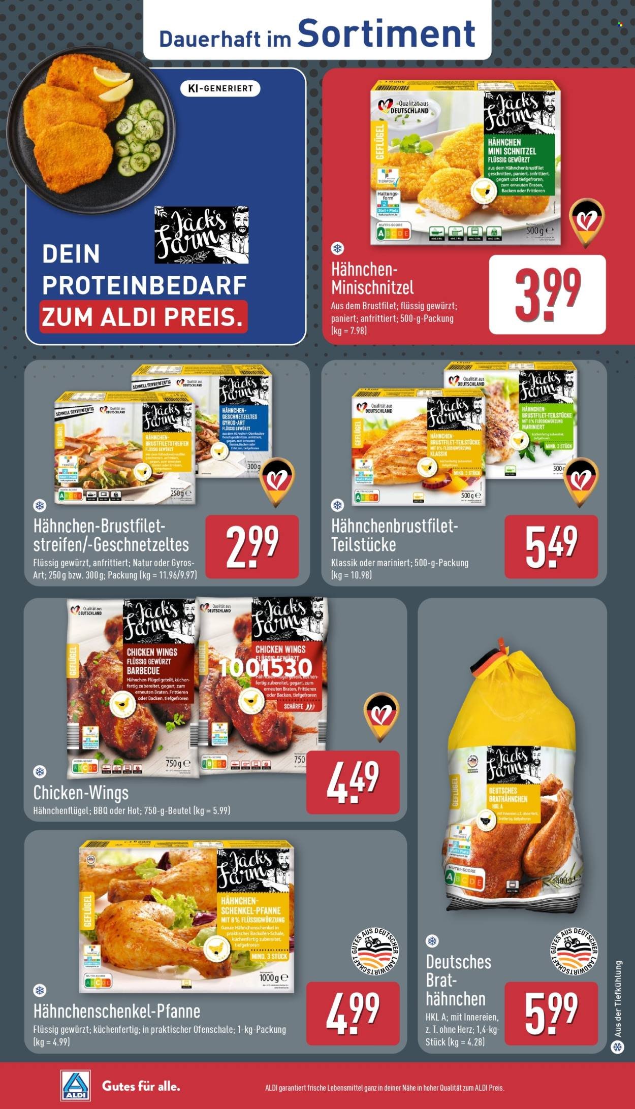 ALDI NORD Prospekt - Ab Montag 3.08.2026