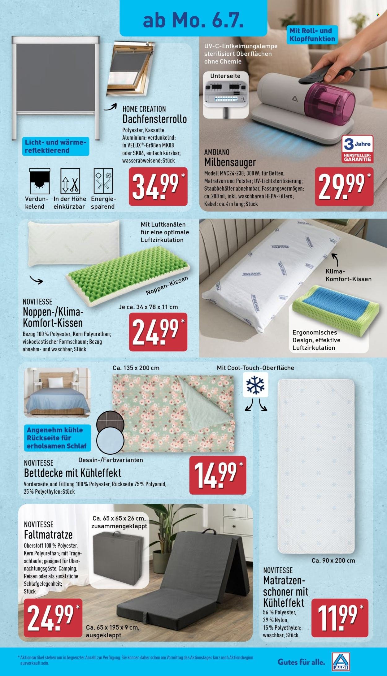 ALDI NORD Prospekt - Ab Montag 6.07.2026