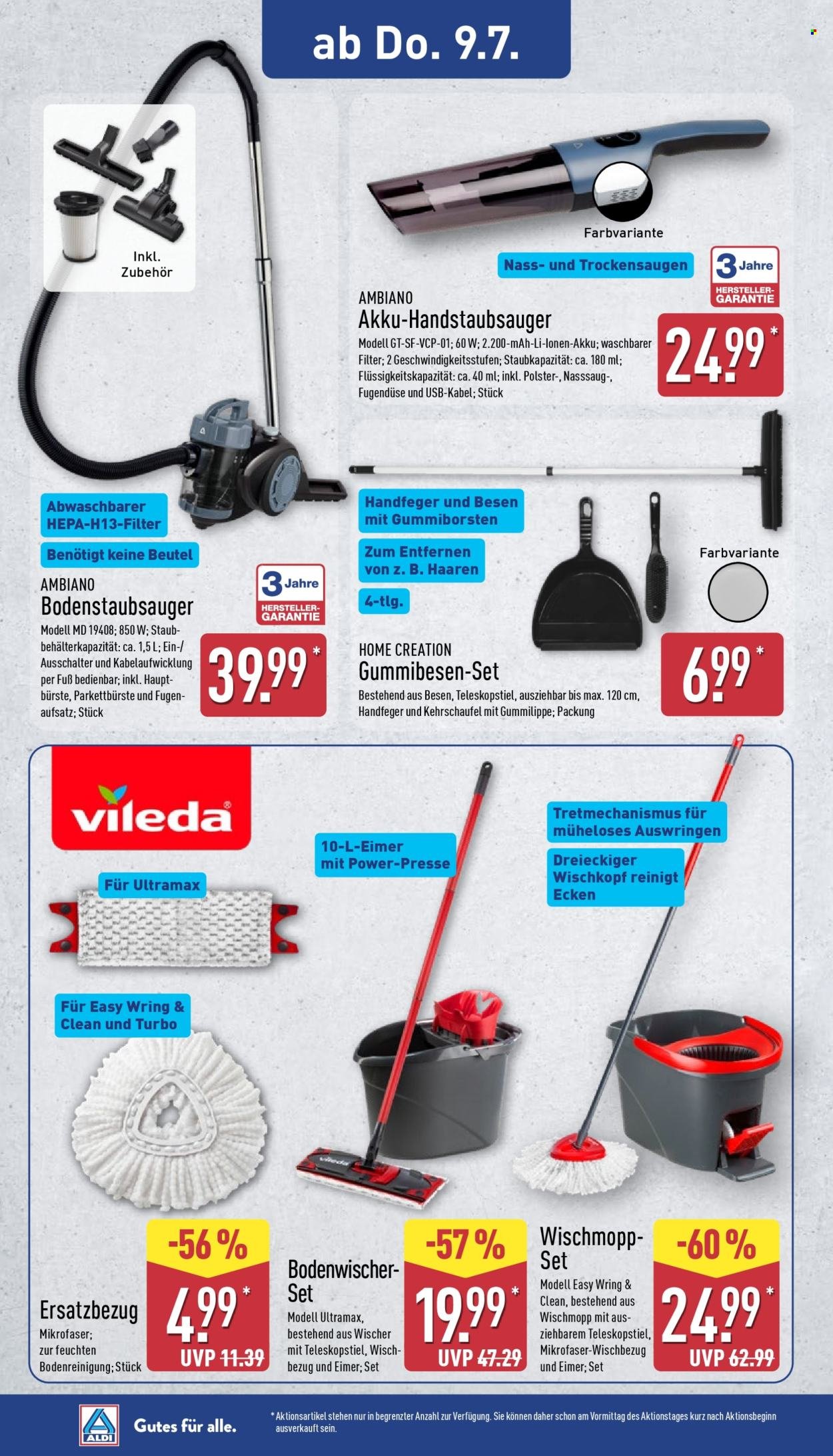 ALDI NORD Prospekt - Ab Montag 6.07.2026