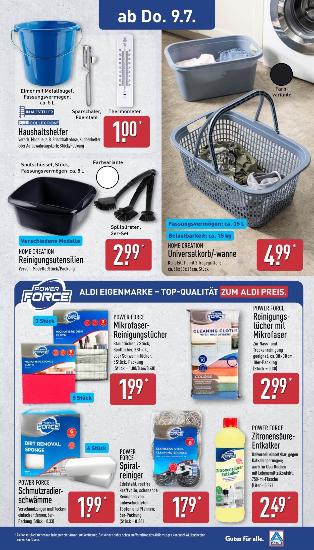 ALDI NORD Prospekt - Ab Montag 6.07.2026