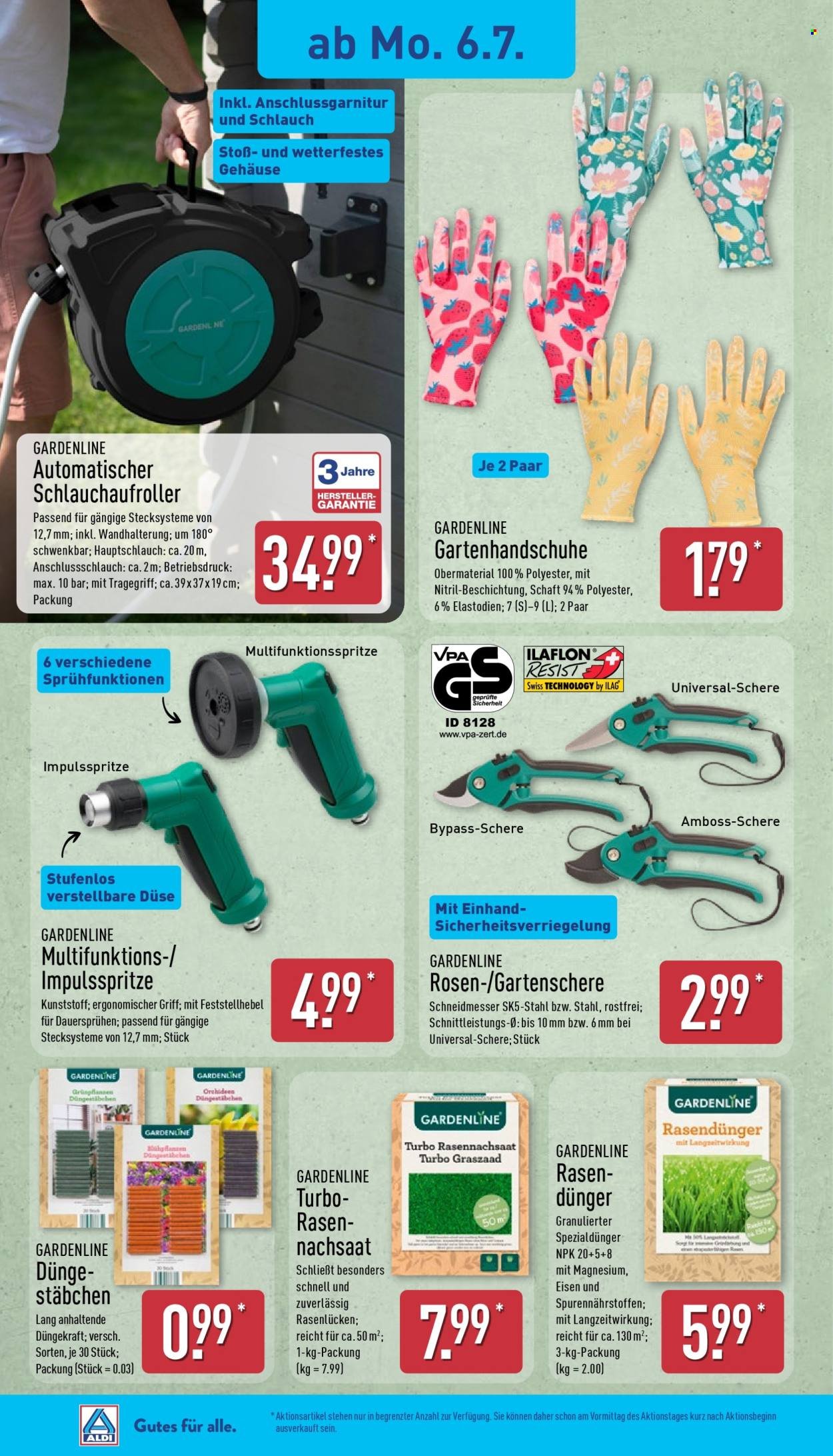 ALDI NORD Prospekt - Ab Montag 6.07.2026