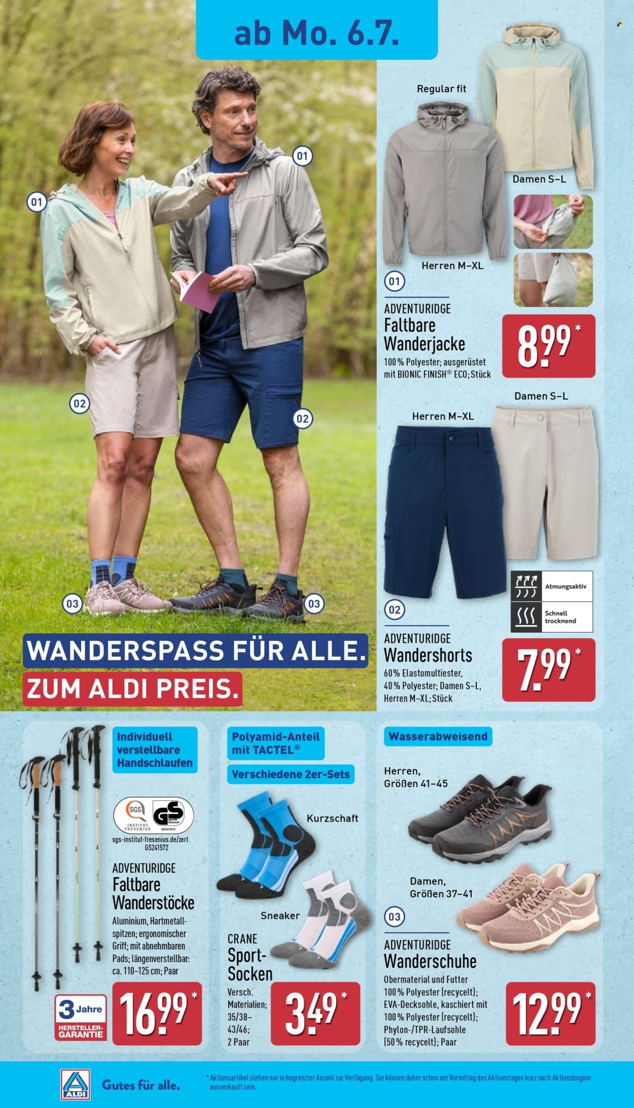 ALDI NORD Prospekt - Ab Montag 6.07.2026
