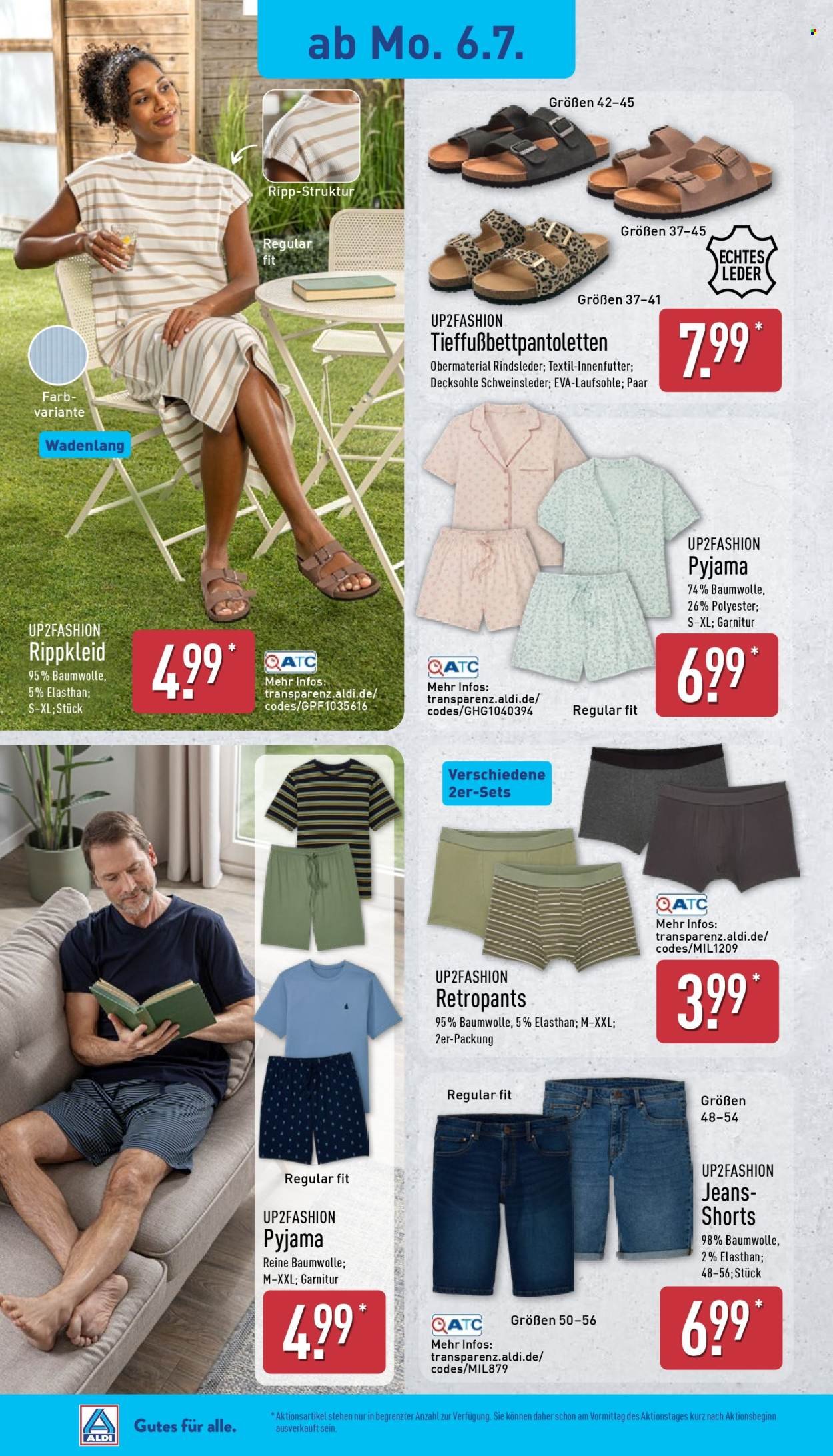 ALDI NORD Prospekt - Ab Montag 6.07.2026