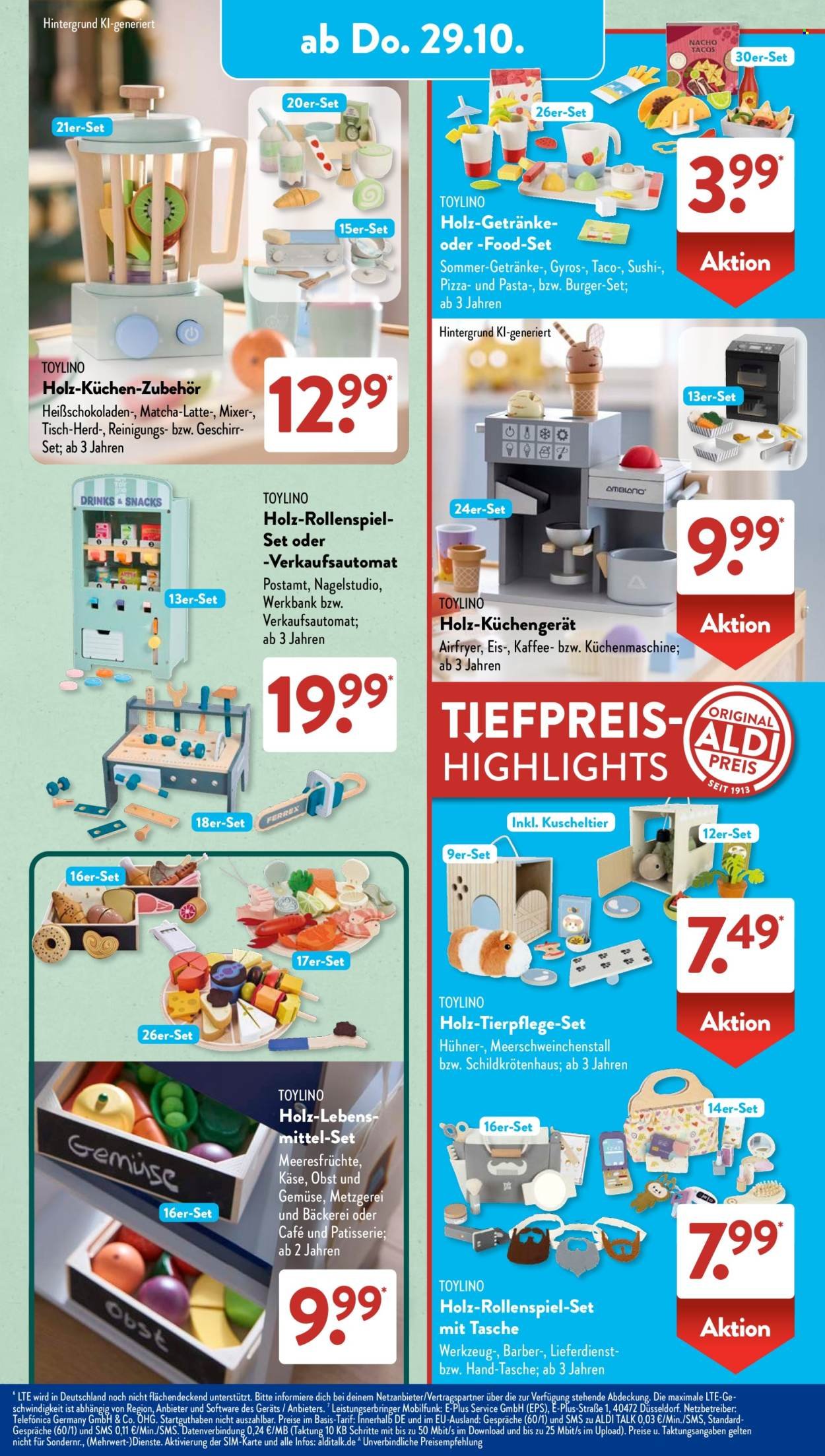 ALDI SÜD Prospekt - Ab Montag 26.10.2026