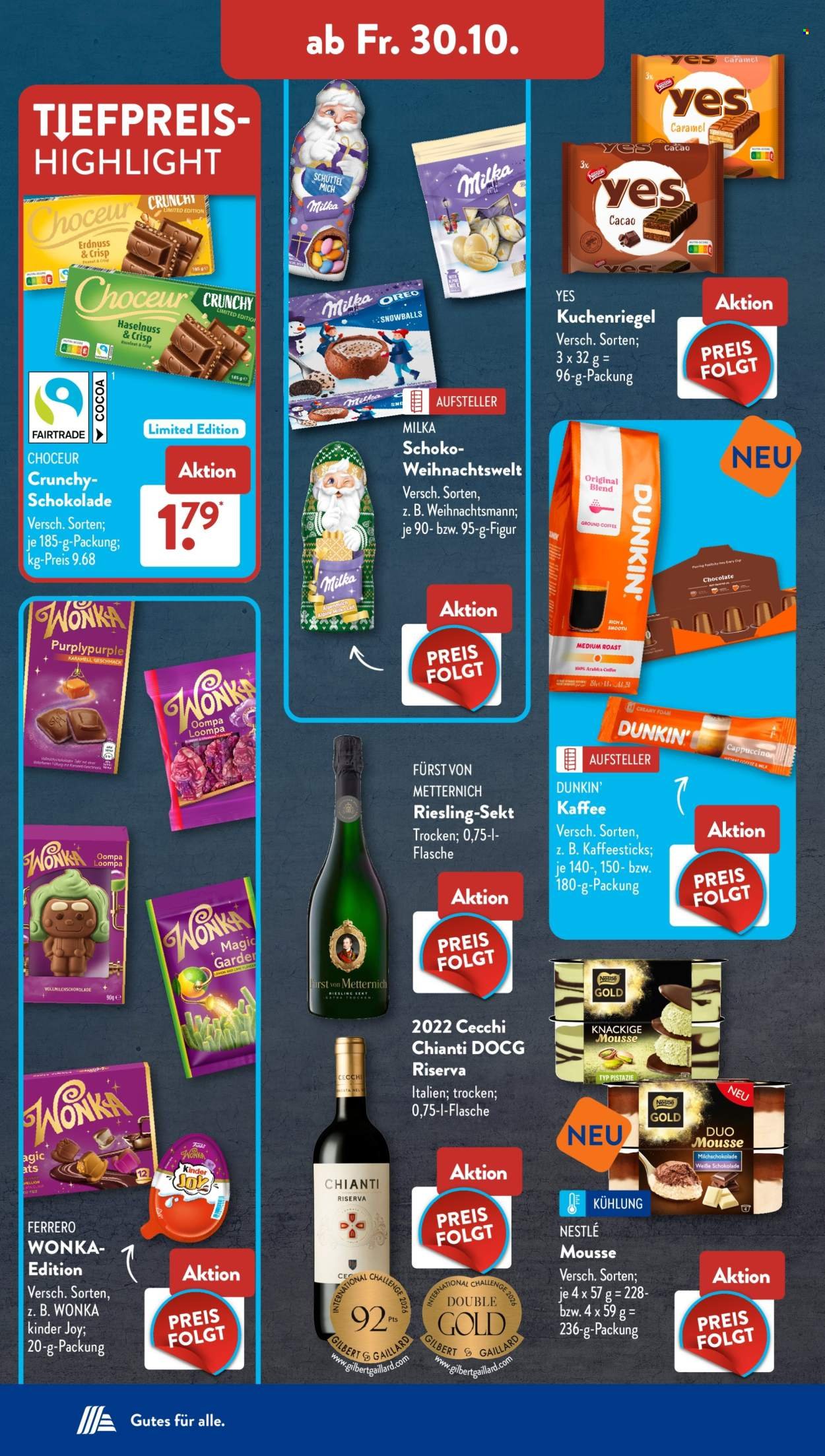 ALDI SÜD Prospekt - Ab Montag 26.10.2026