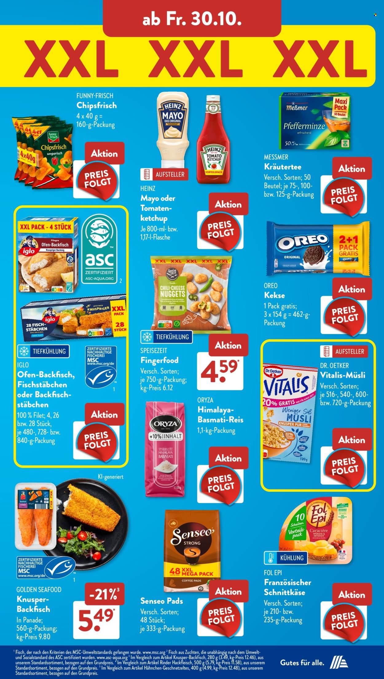 ALDI SÜD Prospekt - Ab Montag 26.10.2026