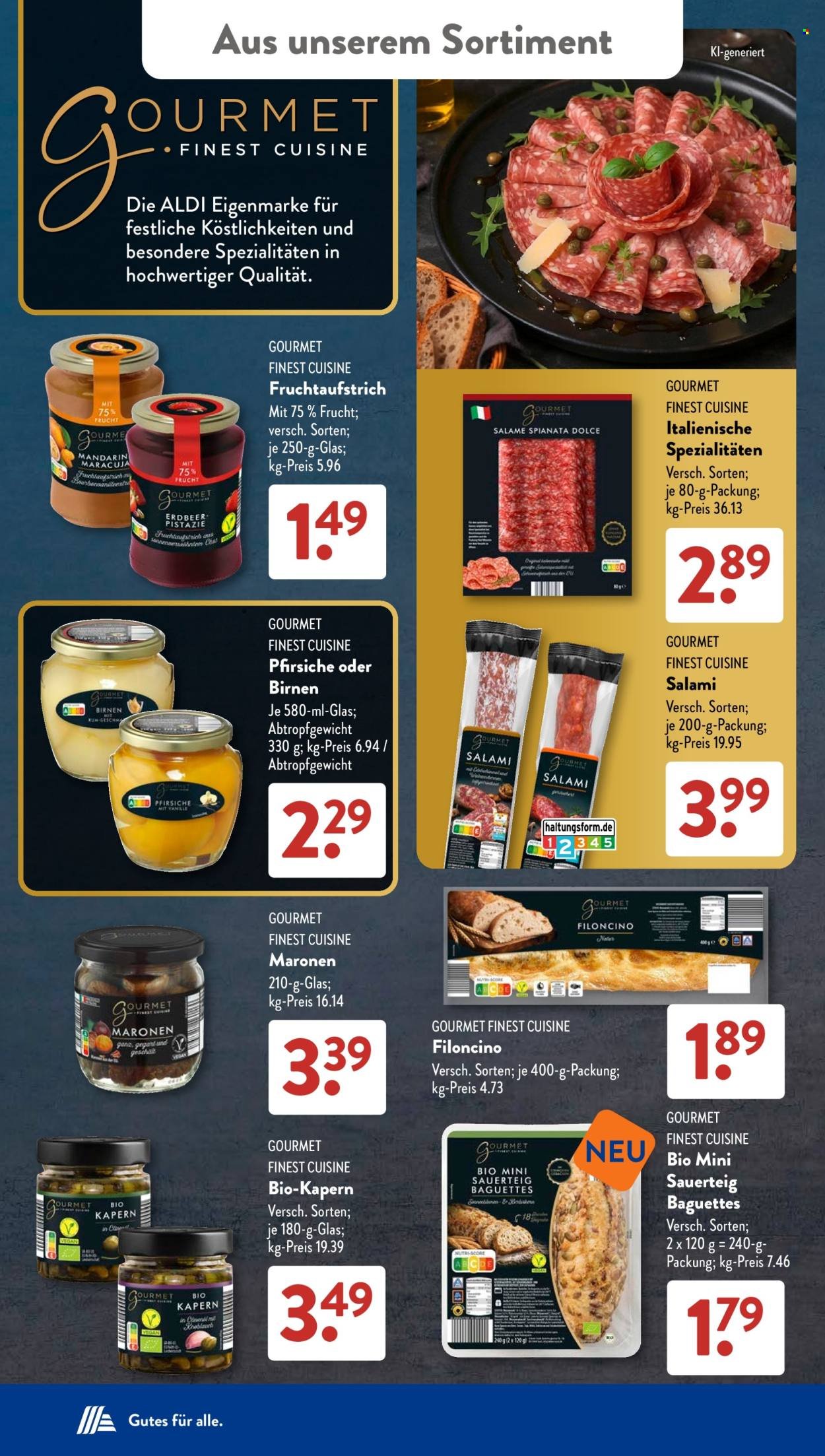 ALDI SÜD Prospekt - Ab Montag 26.10.2026