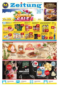 MIX MARKT Prospekt - Zeitung