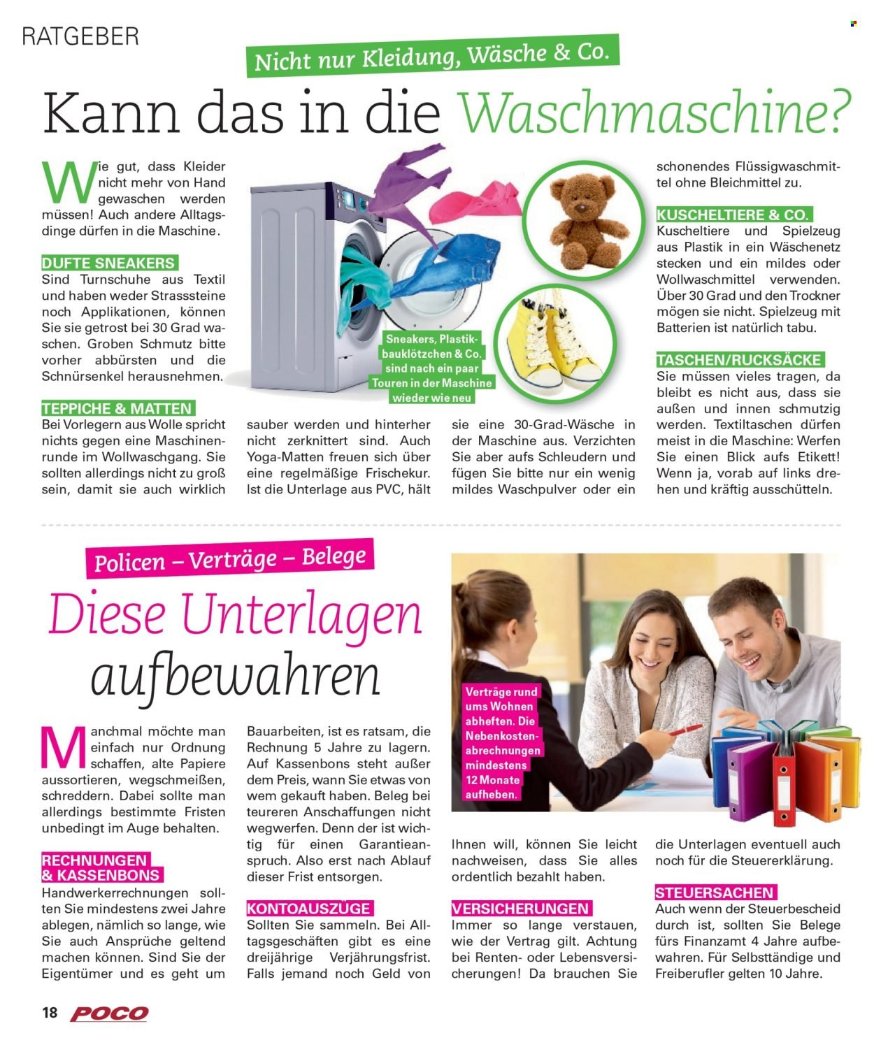 POCO Prospekt - Wohnwelt Frühling 2026