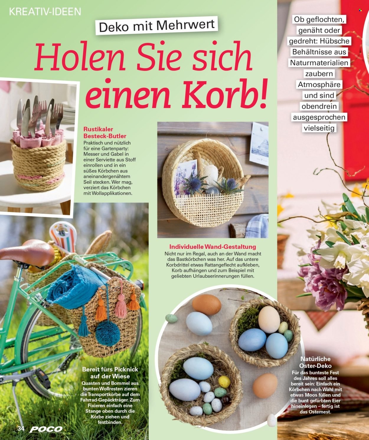 POCO Prospekt - Wohnwelt Frühling 2026 (2026-02-16 - 2026-05-31)