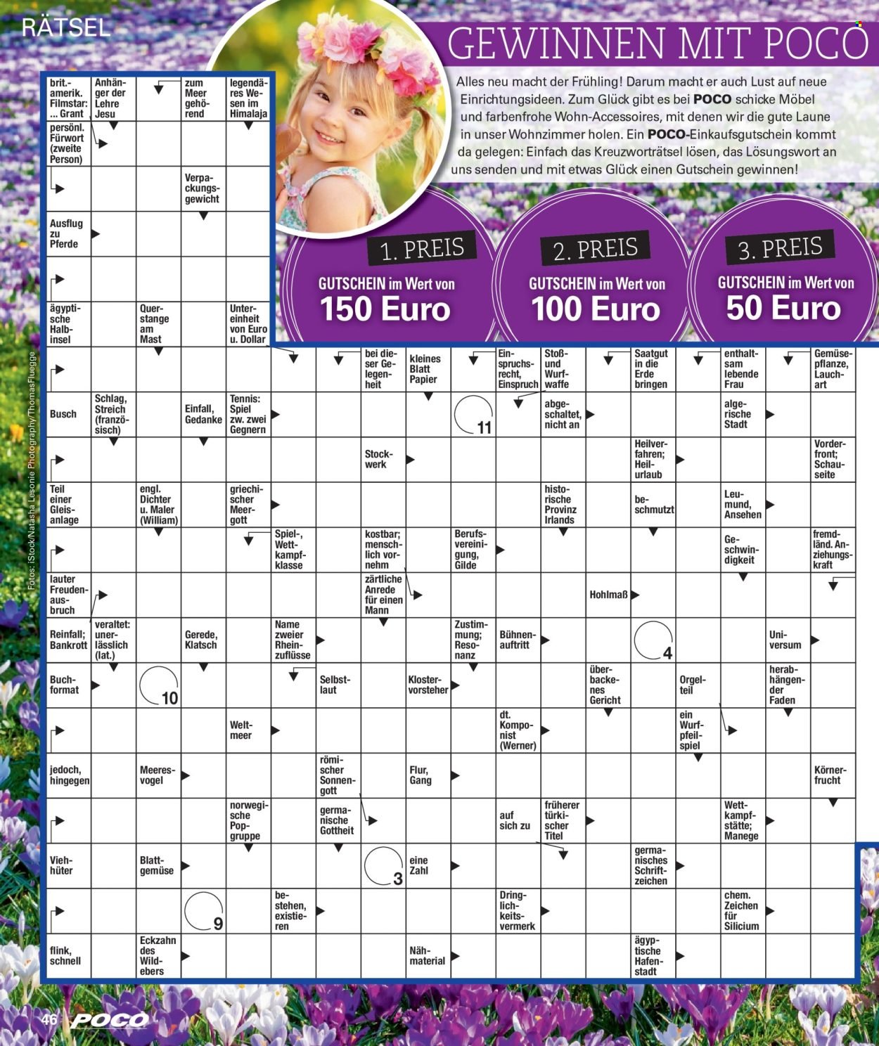 POCO Prospekt - Wohnwelt Frühling 2026