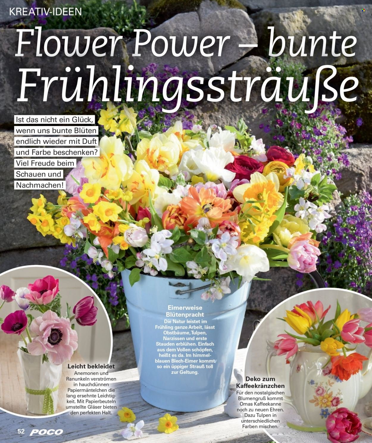 POCO Prospekt - Wohnwelt Frühling 2026