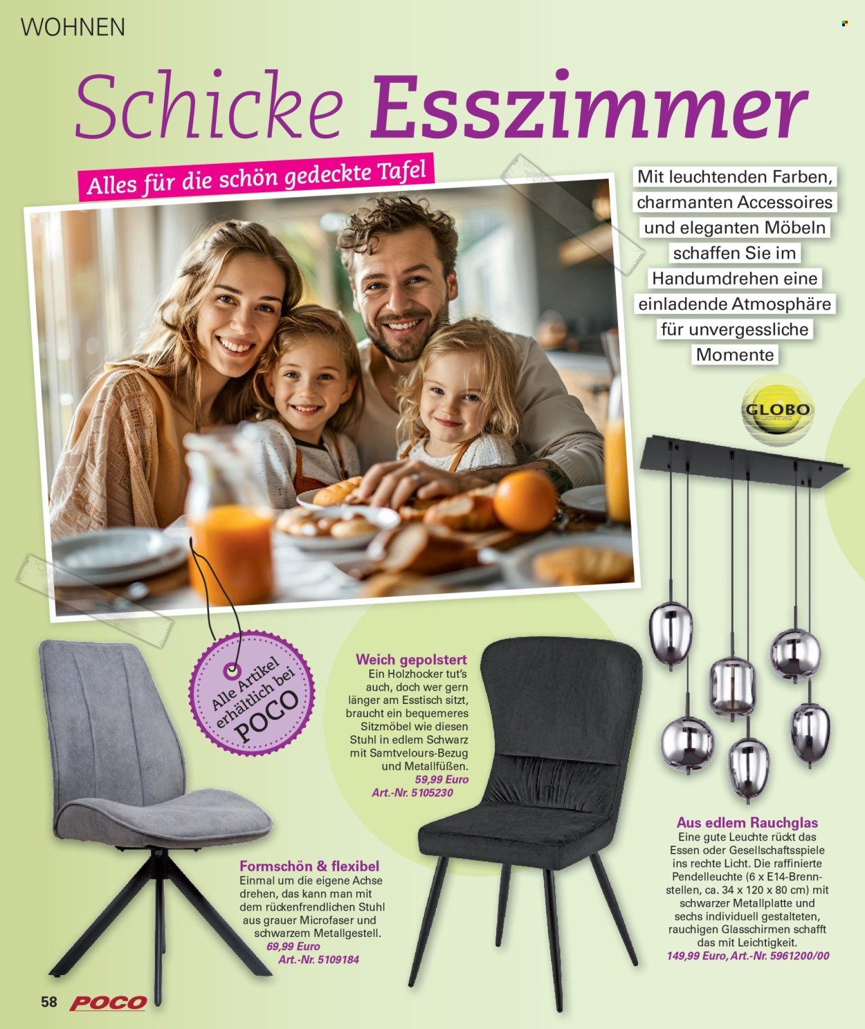 POCO Prospekt - Wohnwelt Frühling 2026