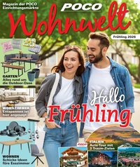 POCO Prospekt - Wohnwelt Frühling 2026