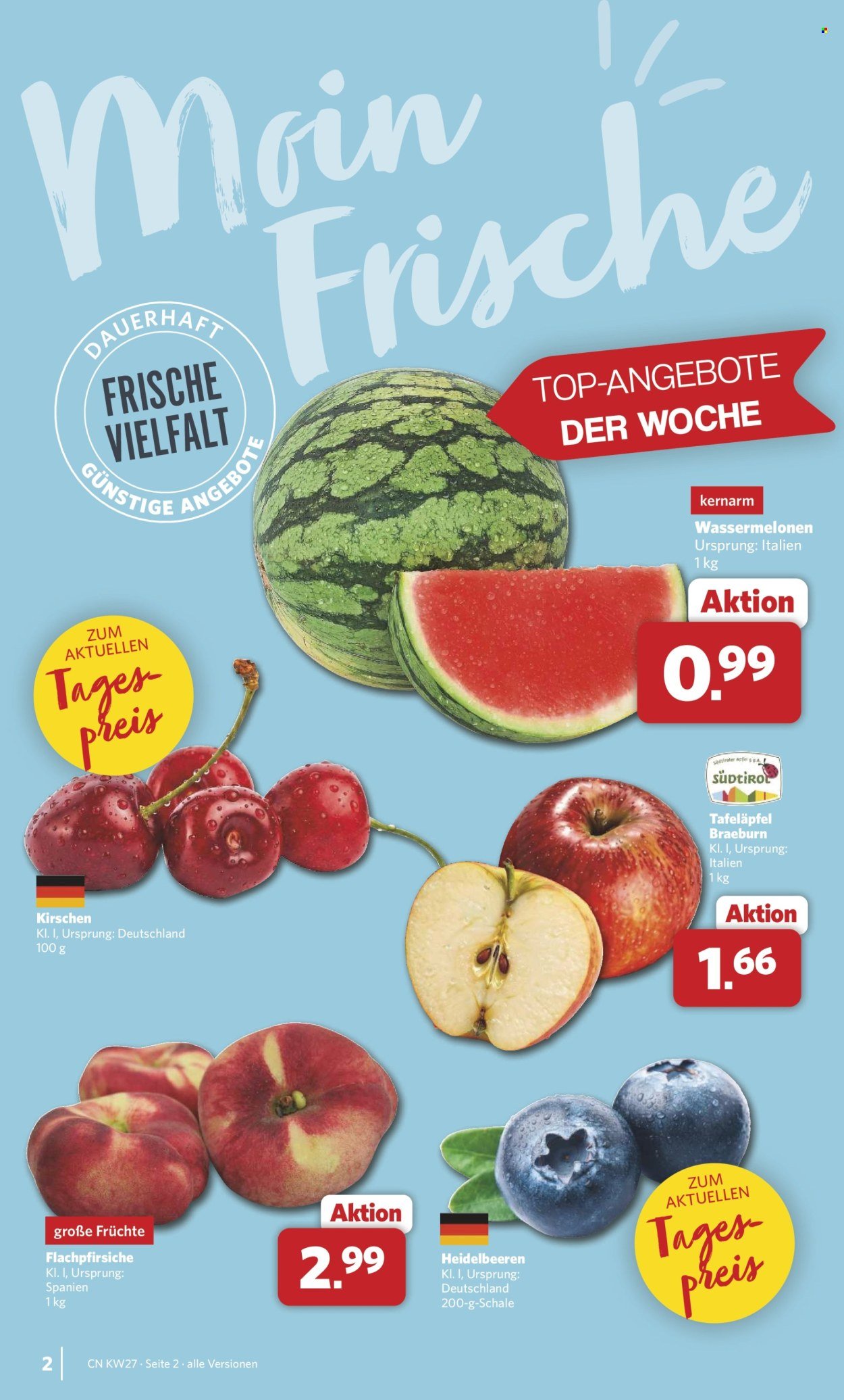 COMBI Prospekt - Ab Montag 29.06.2026