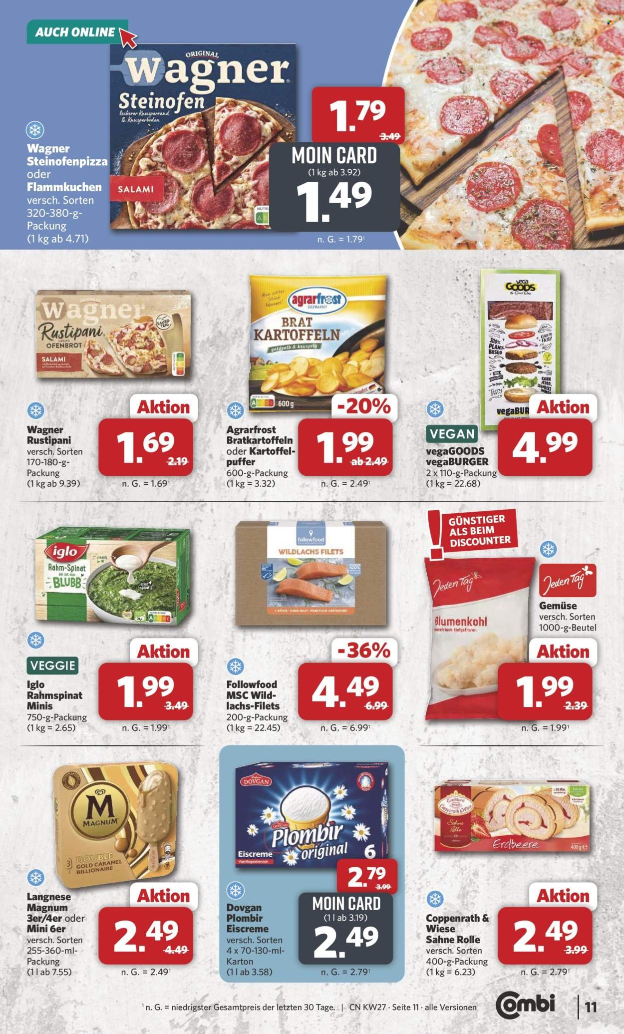 COMBI Prospekt - Ab Montag 29.06.2026