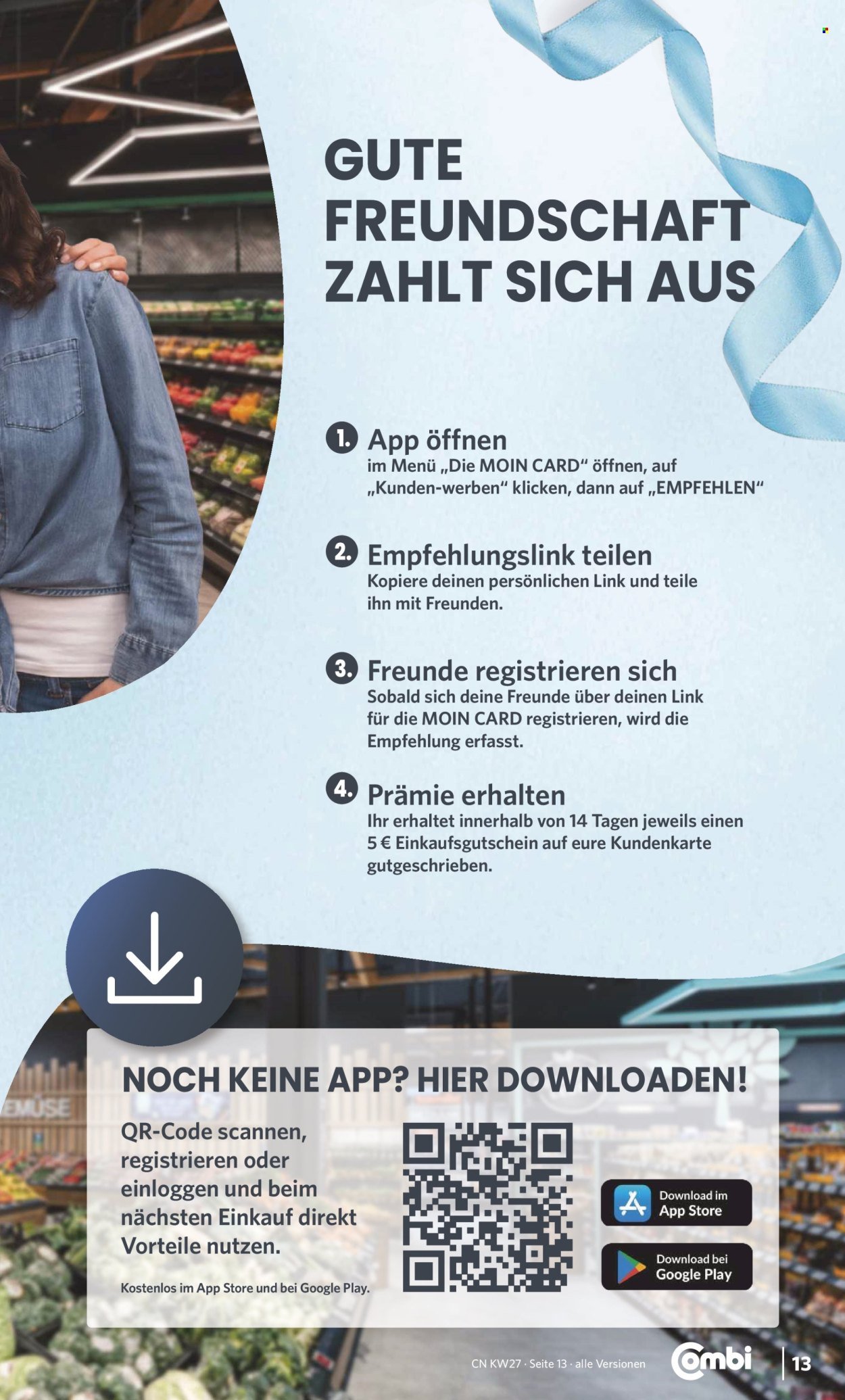 COMBI Prospekt - Ab Montag 29.06.2026