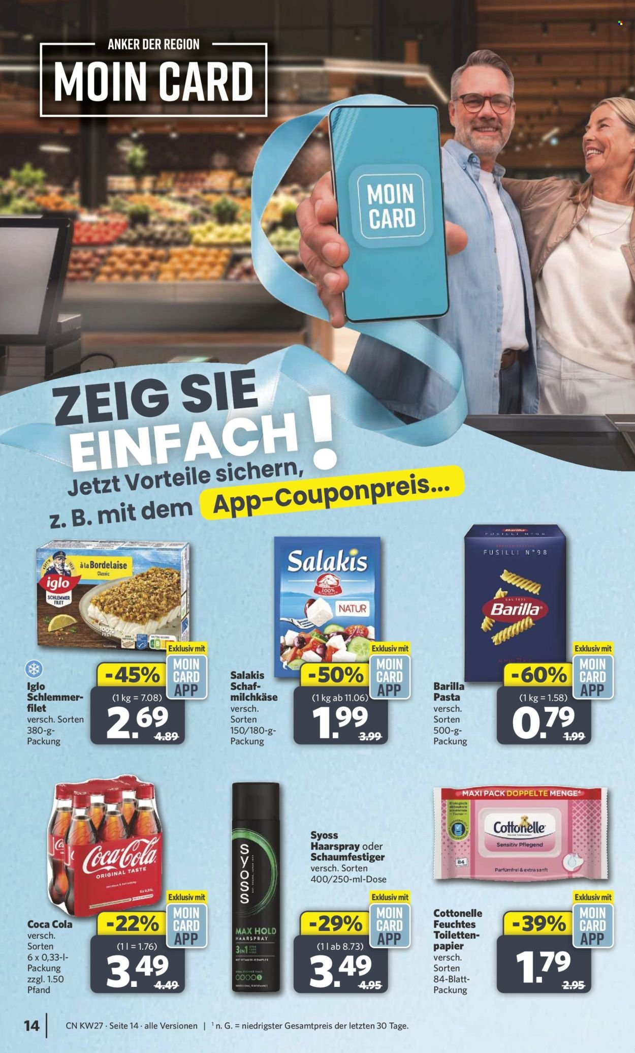 COMBI Prospekt - Ab Montag 29.06.2026