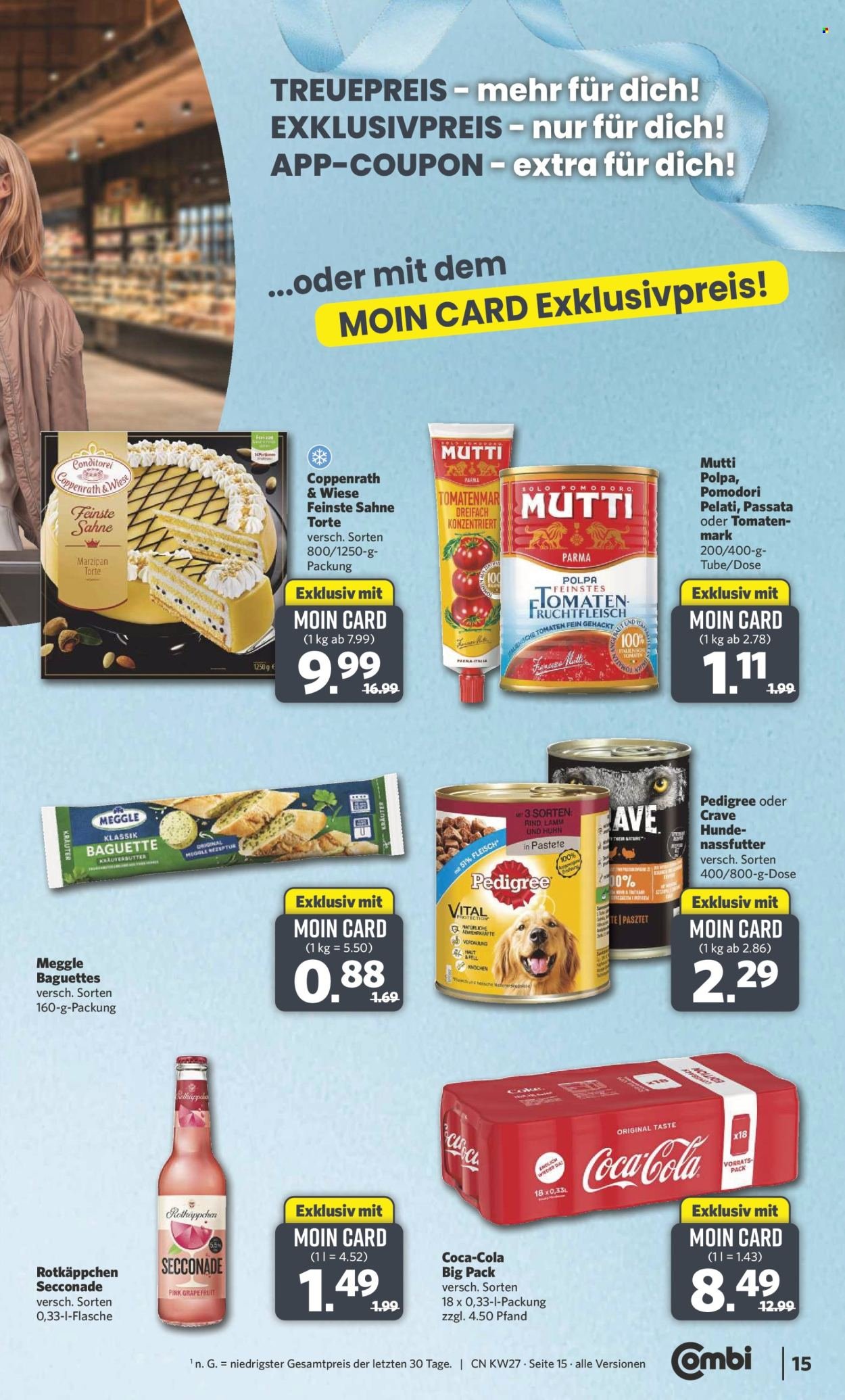 COMBI Prospekt - Ab Montag 29.06.2026