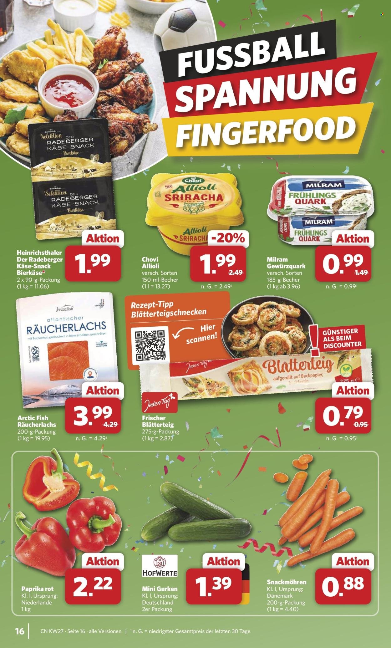COMBI Prospekt - Ab Montag 29.06.2026