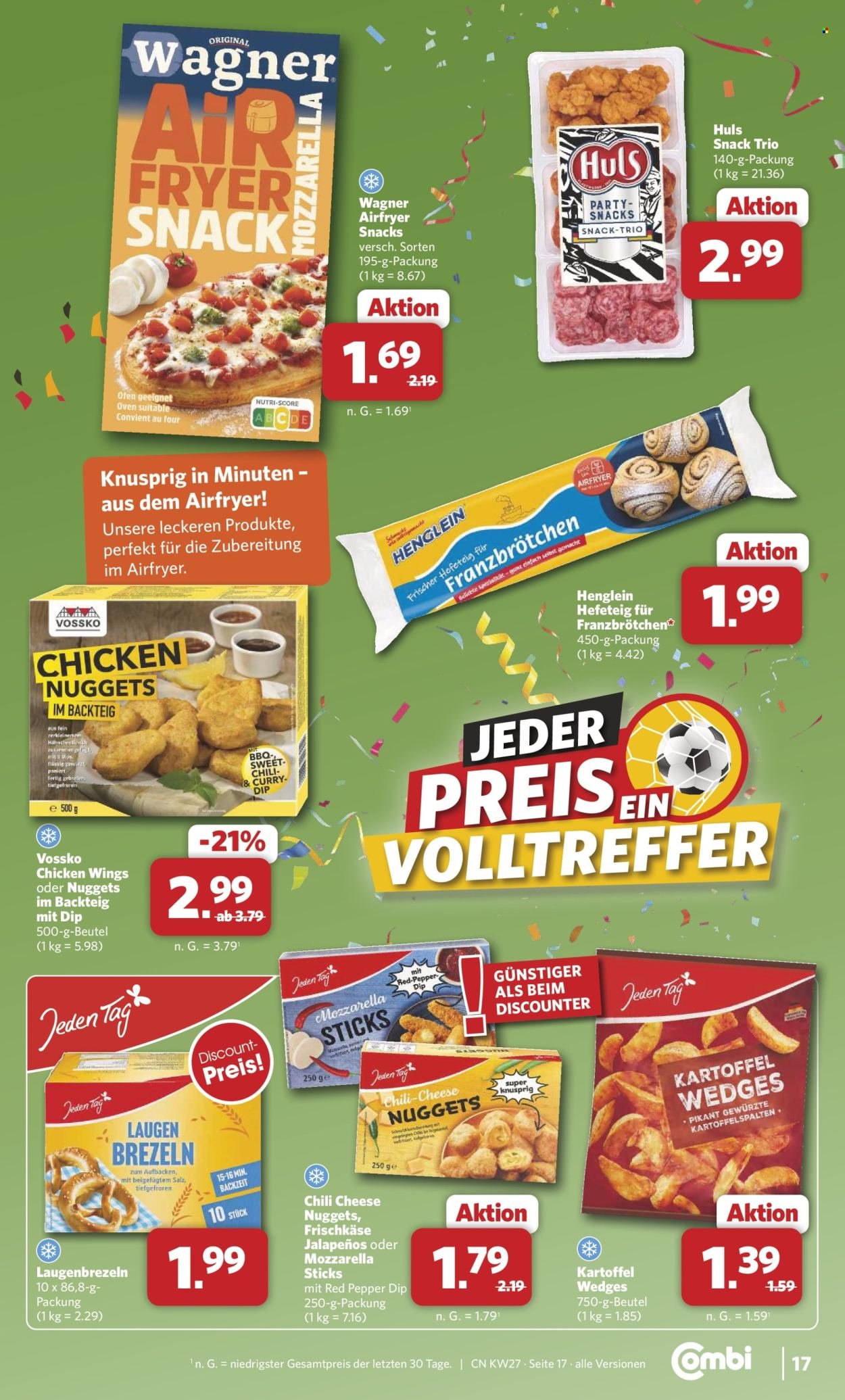 COMBI Prospekt - Ab Montag 29.06.2026