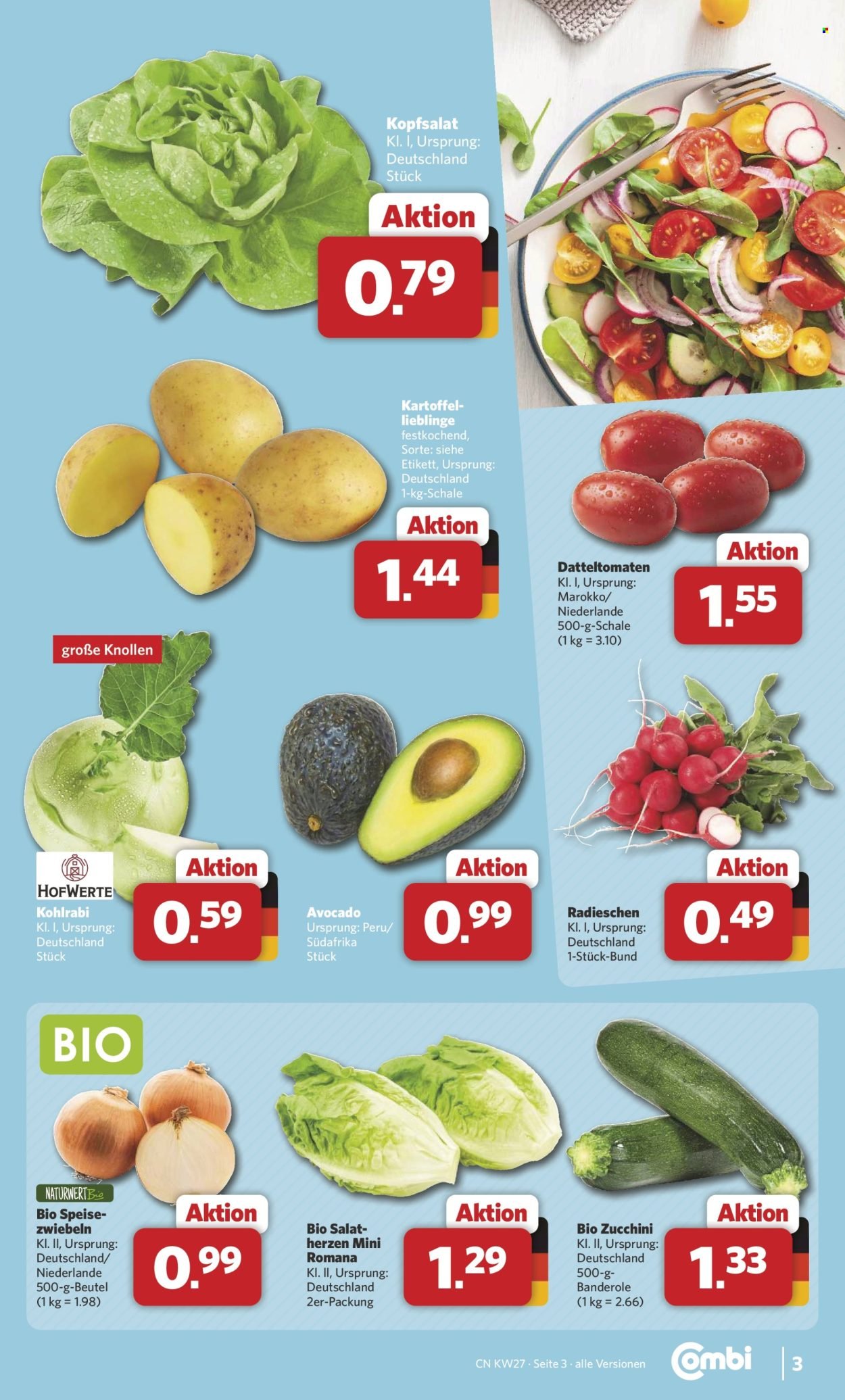 COMBI Prospekt - Ab Montag 29.06.2026