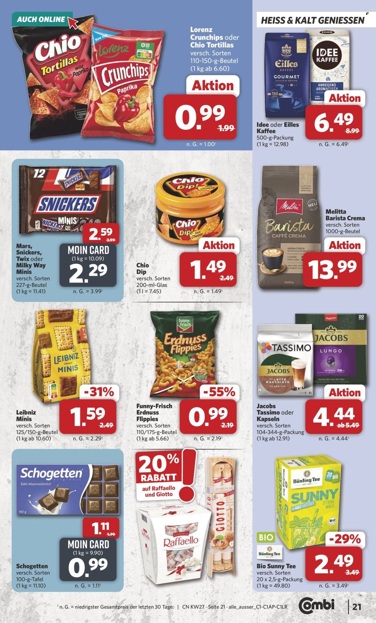 COMBI Prospekt - Ab Montag 29.06.2026